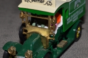 Renault AG Perrier Y-25 fra 1910 i 1/43 skala