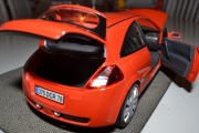 Renault Megane Sport 1/18 skala
