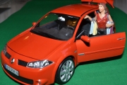 Renault Megane Sport 1/18 skala
