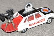 Renault 16 Tour De France 1/43 skala. Kjøpt på Ekebergmarkedet