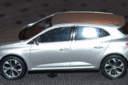 Renault Megane 1/43 skala