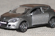 Renault Megane Coupe 1/64 skala