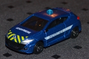 Renault Megane Sport Gendarmerie 1/62 skala