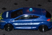 Renault Megane Sport Gendarmerie 1/62 skala