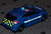 Renault Megane Sport Gendarmerie 1/62 skala
