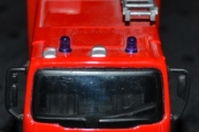 Renault Premium brannbil Falck i 1/50 skala