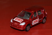 Renault Scenic II 1/64 skala. Fra Våler i Solør