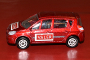 Renault Scenic II 1/64 skala. Fra Våler i Solør