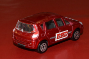 Renault Scenic II 1/64 skala. Fra Våler i Solør