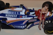 Williams Renault FW19 - H. Harald Frentzen 1997