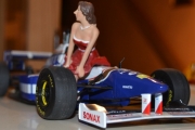 Williams Renault FW19 - H. Harald Frentzen 1997