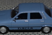 Renault 12 Dacia Echelle