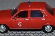 Renault 12 Sapeurs Pompiers