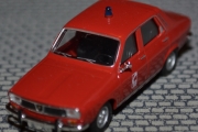 Renault 12 Sapeurs Pompiers