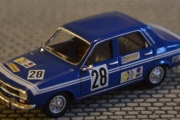 Renault R12 Gordini nummer 28