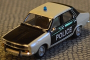 Renault R12 TL Police