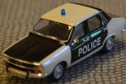 Renault 12 TL Police