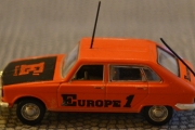 Renault 16 Europa - 1969