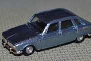 Renault 16 blau