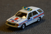 Renault 18 Break 1979 Police