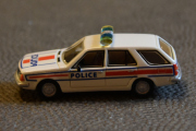 Renault 18 Break 1979 Police