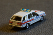 Renault 18 Break 1979 Police