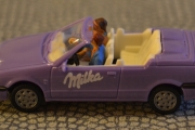 RENAULT CABRIOLET - CABRIO - MILKA