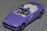 RENAULT CABRIOLET - CABRIO - MILKA