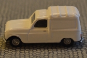 Renault 4F4 Fourgonnette fra 1964. Så tar vi resten senere