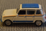 Renault 4 GTL Jogging 1981. Den var kun laget i 5000 eksemplarer, og da mener jeg ikke modell bilen