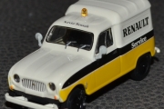 RENAULT 4F 1961 - R4 fourgonnette Renault Service