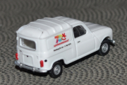 Renault 4F4 Fourgonnette - 70 year Spielwarenmesse 2019. Her har vi bakparten også