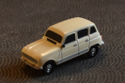 Renault 4 GTL kjøpt i Paris 2020