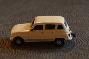 Renault 4 GTL kjøpt i Paris 2020