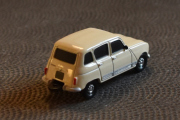 Renault 4 GTL kjøpt i Paris 2020