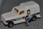 Renault 4F6 Fourgonnette fra 1988. Her løfter nok Trond Hagen rundt 90 kg