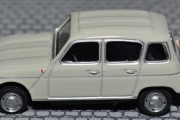 Renault 4 Rar er fra 1961 til 1967. Jeg kommer tilbake til den