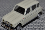 Renault 4 Rar er fra 1961 til 1967, jeg har sett en slik før i virkeligheten