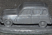 Renault 4 von Autosculpt hand made in Sheffield