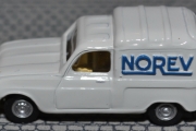 Renault 4F4 Fourgonnette fra Norev er fra 1961 til 1967.