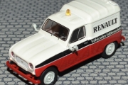 Renault 4F4 Fourgonnette - Renault Véhicules Industriels fra 1968. Her har vi også den gamle grillen