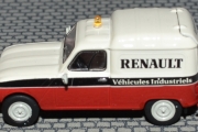 Renault F4 fourgonnette - Renault Véhicules Industriels. Renault Véhicules Industriel fikk nytt navn i 1992