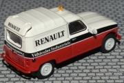 Renault F4 fourgonnette - Renault Véhicules Industriel