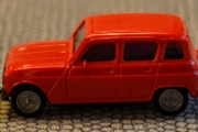 Renault 4 fra 1974 til1978, må se undersiden...
