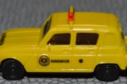 Renault 4 - Öamtc fra Østerrike er nok fra 1974 til1978, når jeg leser det med små skrift får jeg navnet Pannenhilfe. Da blir det ÖAMTC havaritjenesten for veihjelp. Er nok en av de siste bilene, i 1970 ble tjenesten hovedsakelig utført med motorsykler, gjerne med sidevogn