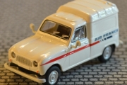 Renault 4F4 Fourgonnette - Air France fra 1961. Her kjenner vi igjen grillen også