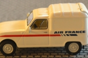 Renault R4 Fourgonnette Air France
