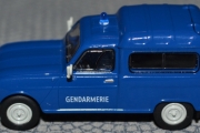 Renault 4F4 Fourgonnette Gendarmerie