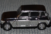 Renault R4 chrome, Museumsedition 2-96