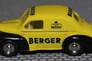 Renault 4 CV Berger